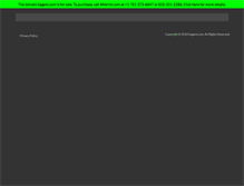 Tablet Screenshot of itagent.com
